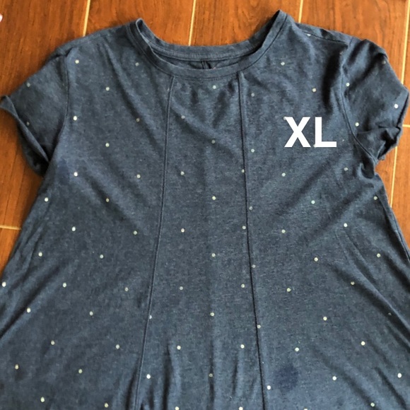 7 piece Cat and Jack kids TShirts (XL-L) - Picture 8 of 8